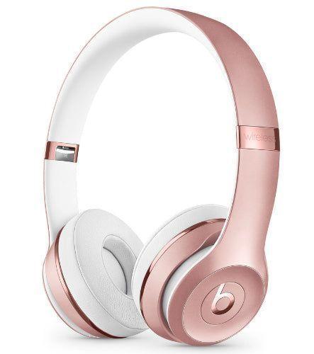 Beats by Dre Solo3 Wireless On-Ear Headphones