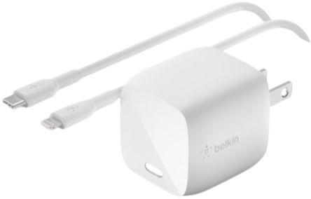 Belkin BoostCharge 30W USB-C GaN Wall Charger