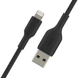 Belkin BOOST↑CHARGE™ Braided USB-A to Lightning Cable