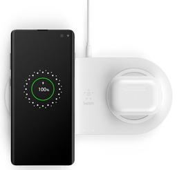 Belkin BOOST↑CHARGE™ Dual Wireless Charging Pads