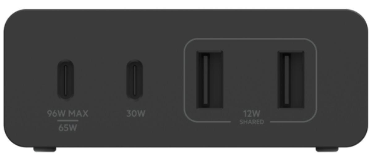 Belkin BoostCharge Pro 4-Port GaN Charger 108W