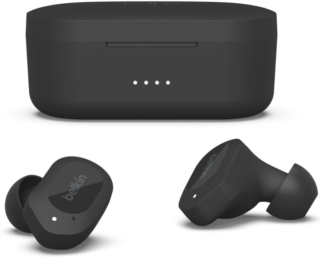 Belkin SoundForm Play True Wireless Earbuds