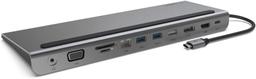 Belkin USB-C 11-in-1 Multiport Dock Connect