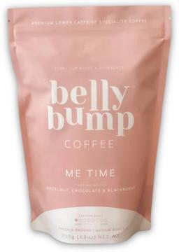 BellyBump Coffee Me Time Whole Bean 250g