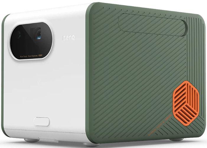BenQ GS50 500-Lumen Portable DLP Projector