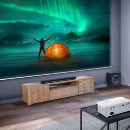 BenQ TK700ST 4K Short Throw Casual Gaming Projector