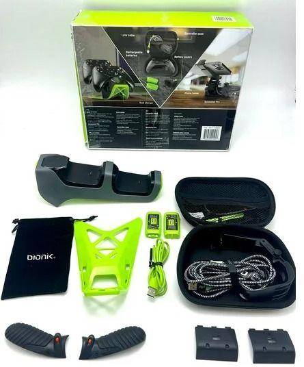 BIONIK Pro Kit+ for Xbox Series XS