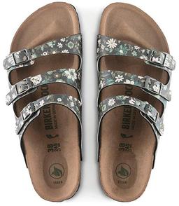Birkenstock Florida Vegan Birko-Flor Sandals