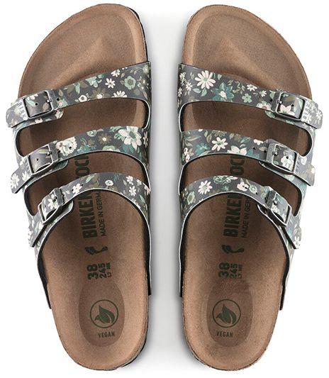 Birkenstock Florida Vegan Birko-Flor Sandals