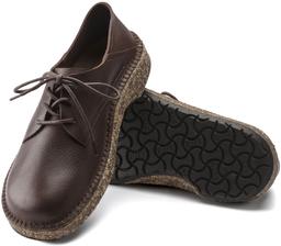 Birkenstock Gary Natural Leather Unisex Shoes