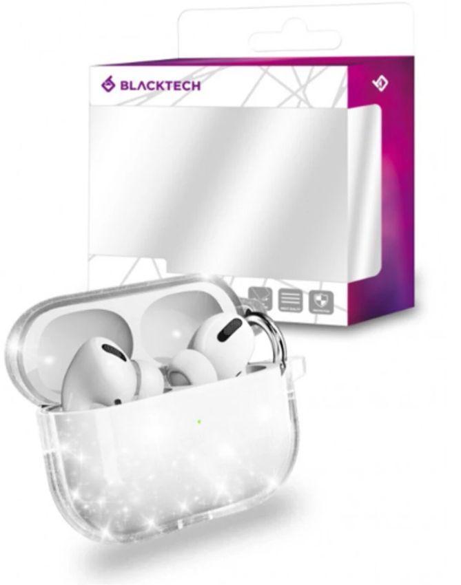 Blacktech Stay AirPods Case for Apple AirPods 3