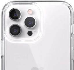 Refurbished Blacktech Stay Clear Phone Case for Apple iPhone 14 - Reebelo Singapore