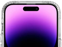 Refurbished Blacktech Stay Clear Phone Case for Apple iPhone 14 - Reebelo Singapore