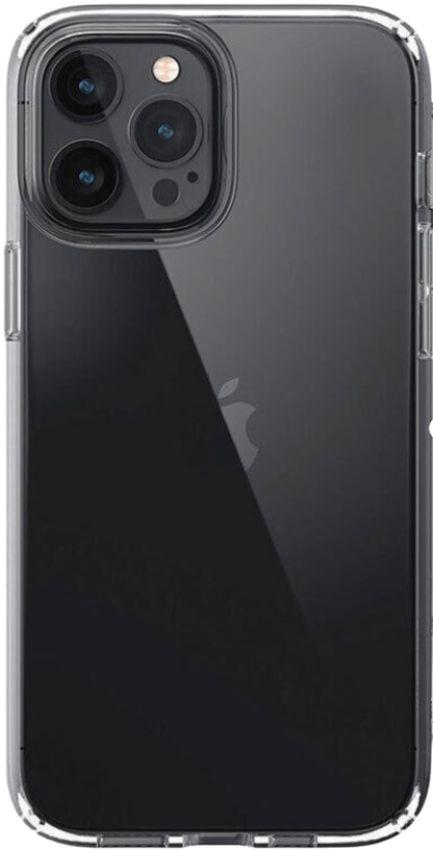Refurbished Blacktech Stay Clear Phone Case for Apple iPhone 14 - Reebelo Singapore