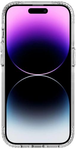 Refurbished Blacktech Stay Clear Phone Case for Apple iPhone 14 - Reebelo Singapore