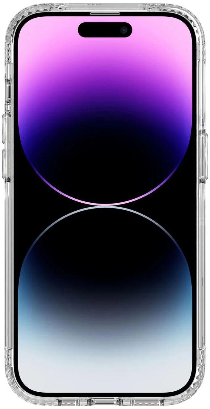 Refurbished Blacktech Stay Clear Phone Case for Apple iPhone 14 - Reebelo Singapore