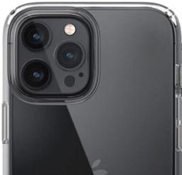 Refurbished Blacktech Stay Clear Phone Case for Apple iPhone 14 - Reebelo Singapore