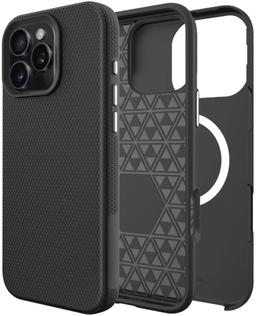 Blacktech Blacktech Triangle Armour Phone Case for iPhone 17 Pro Max