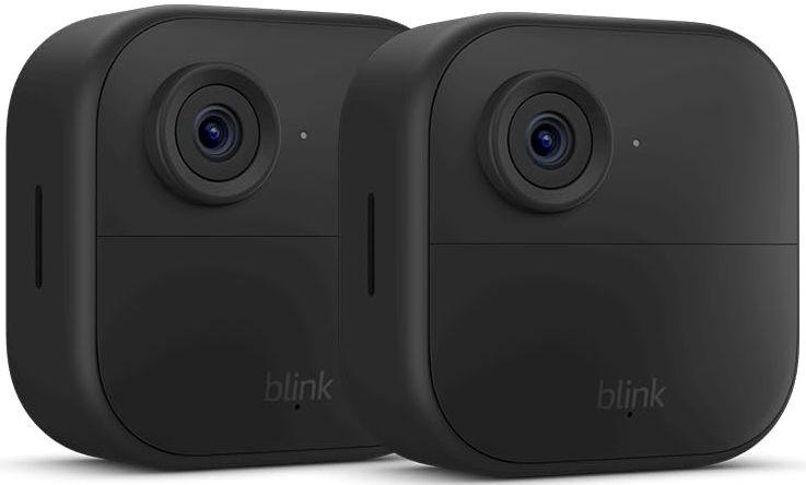 Refurbished Blink Outdoor 4 (4th Gen) Wireless 2 Camera System - Reebelo Singapore