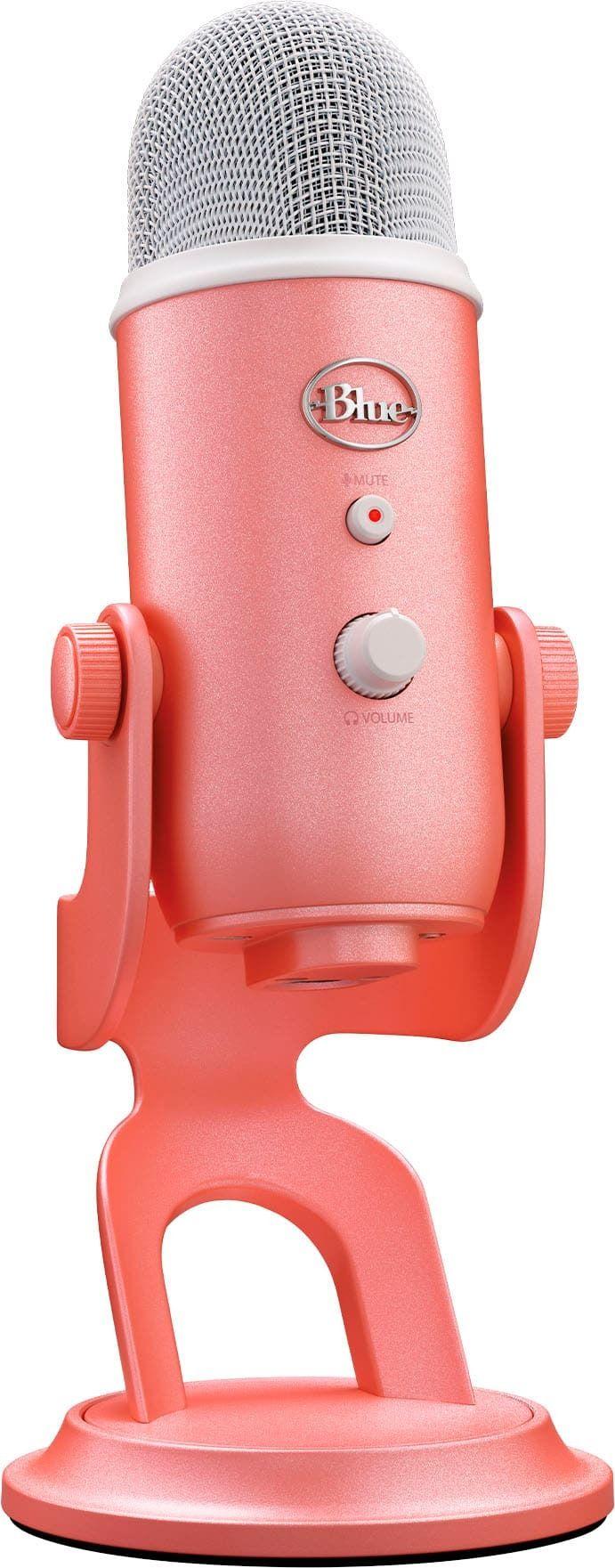 Refurbished Blue Yeti Professional USB Condenser Microphone - Reebelo Singapore