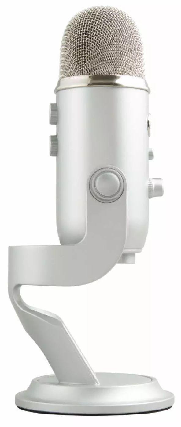 Refurbished Blue Yeti Professional USB Condenser Microphone - Reebelo Singapore