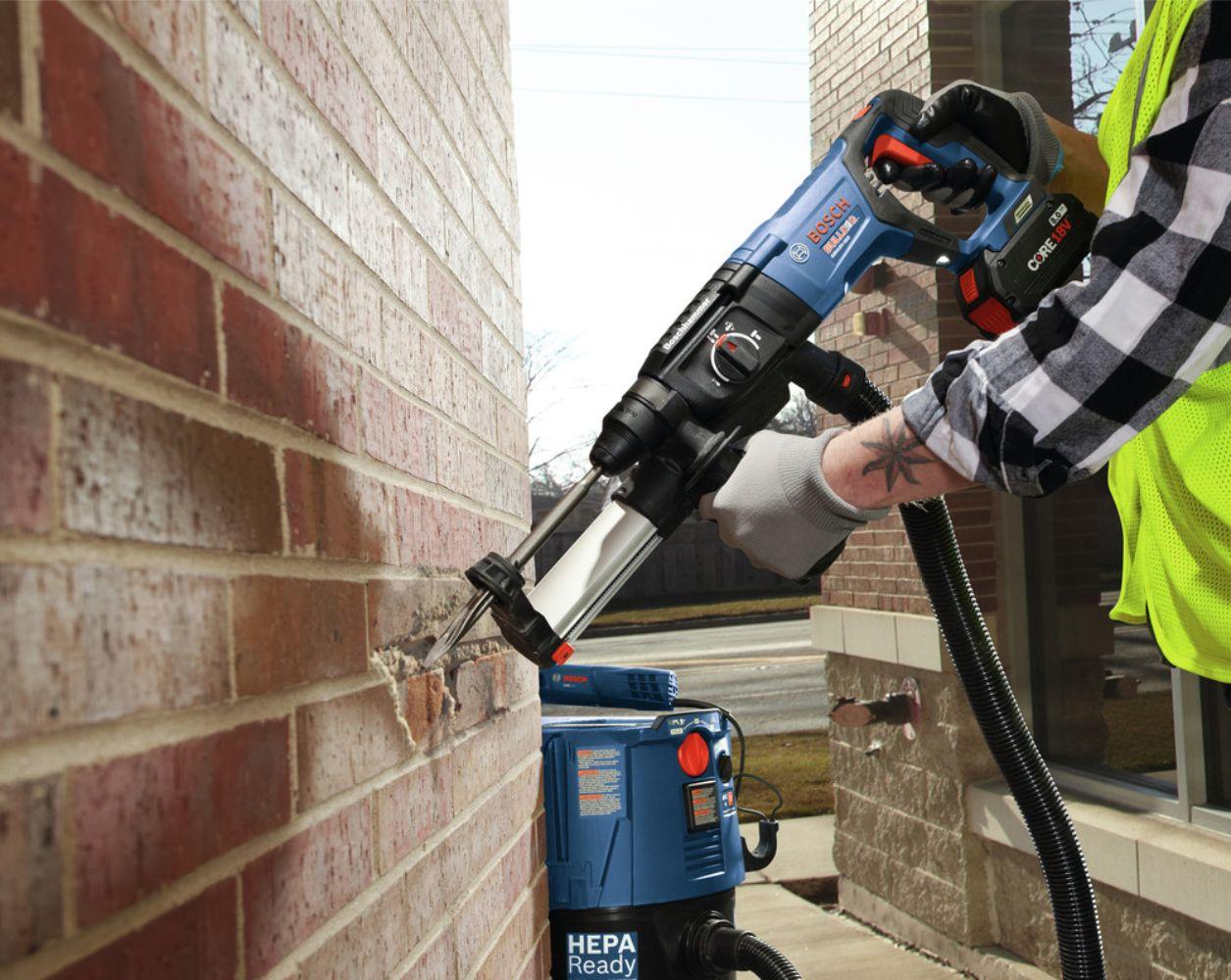 Bosch GBH18V-26DK15-RT 18V Rotary Hammers