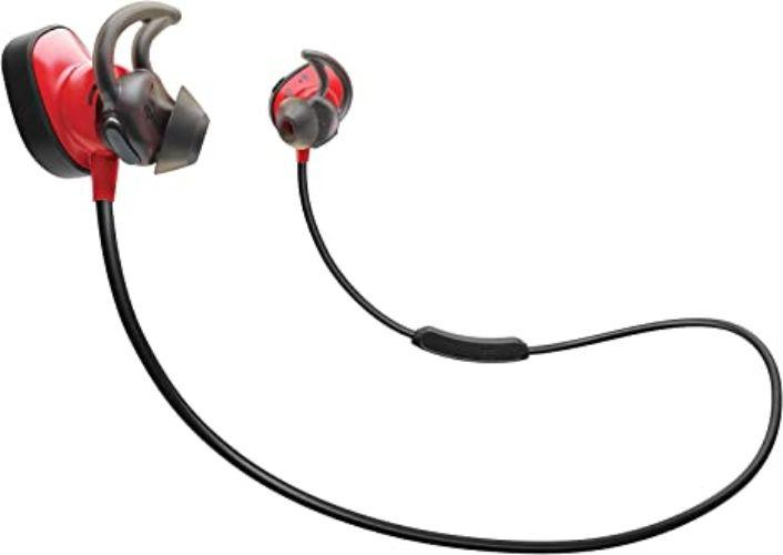 Bose SoundSport Pulse Wireless Earphones