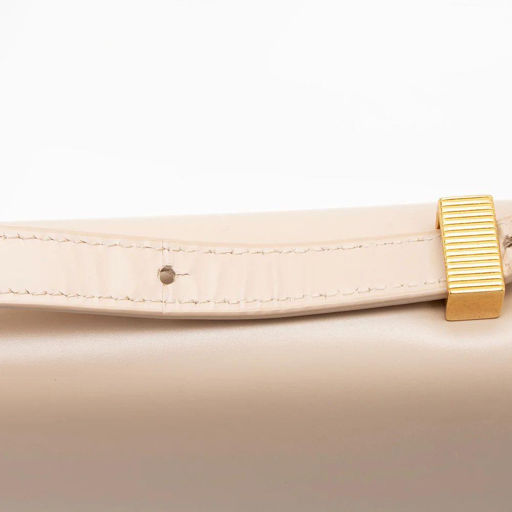 Bottega Veneta Leather BV Classic Shoulder Bag