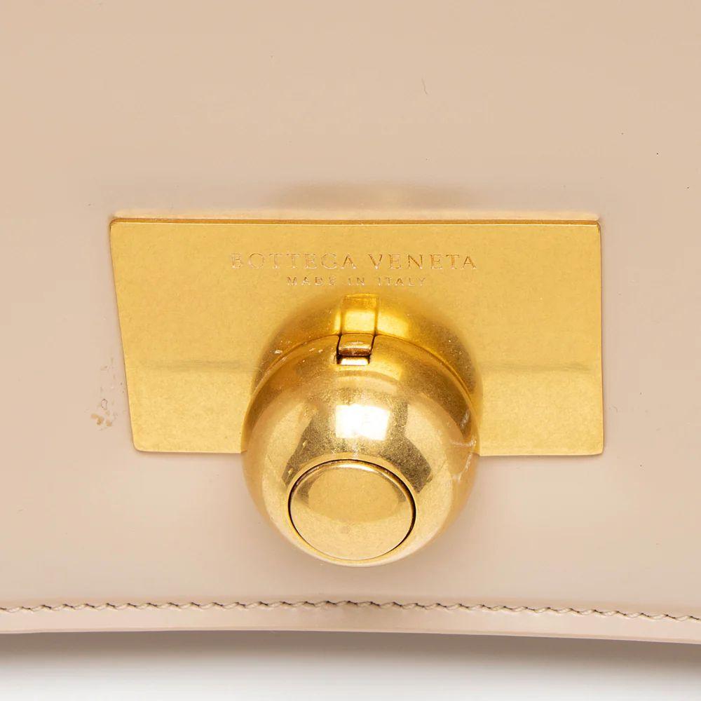 Bottega Veneta Leather BV Classic Shoulder Bag