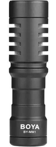 Boya BY-MM1 Cardioid Condenser Microphone