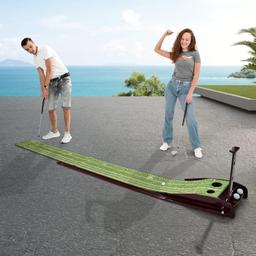 Britenway Golf Putting Indoor & Outdoor Green Mat