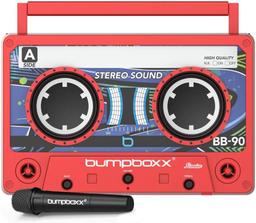 Bumpboxx Remixx Bluetooth Speaker