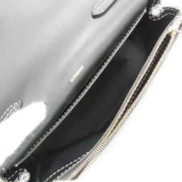 Burberry Canvas Leather Shoulder Bag