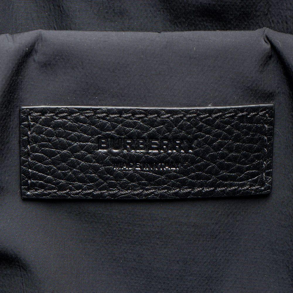 Burberry Econyl Check Weekender