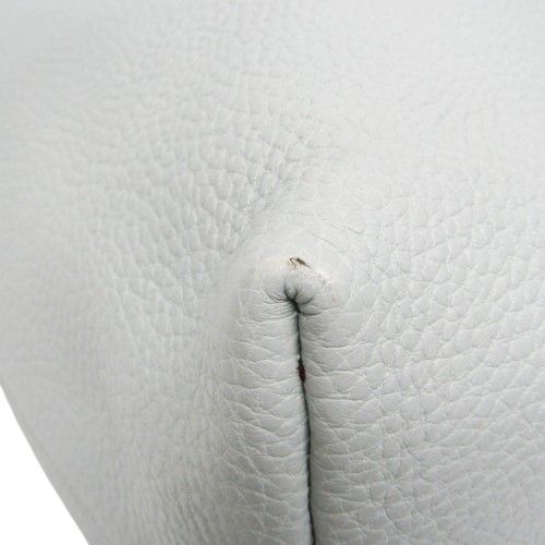 Burberry Leather Hobo Shoulder Bag