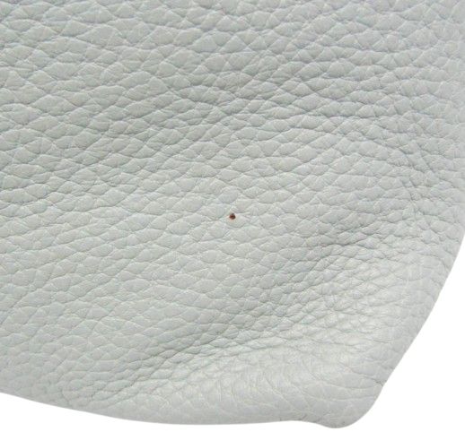 Burberry Leather Hobo Shoulder Bag