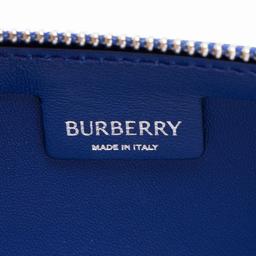Burberry Leather Shield Mini Shoulder Bag