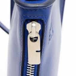 Burberry Leather Shield Mini Shoulder Bag