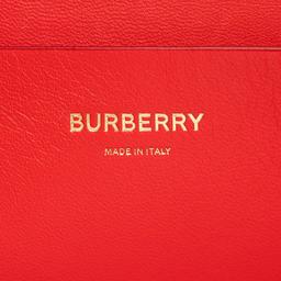 Burberry Leather TB Envelope Chain Shoulder Bag