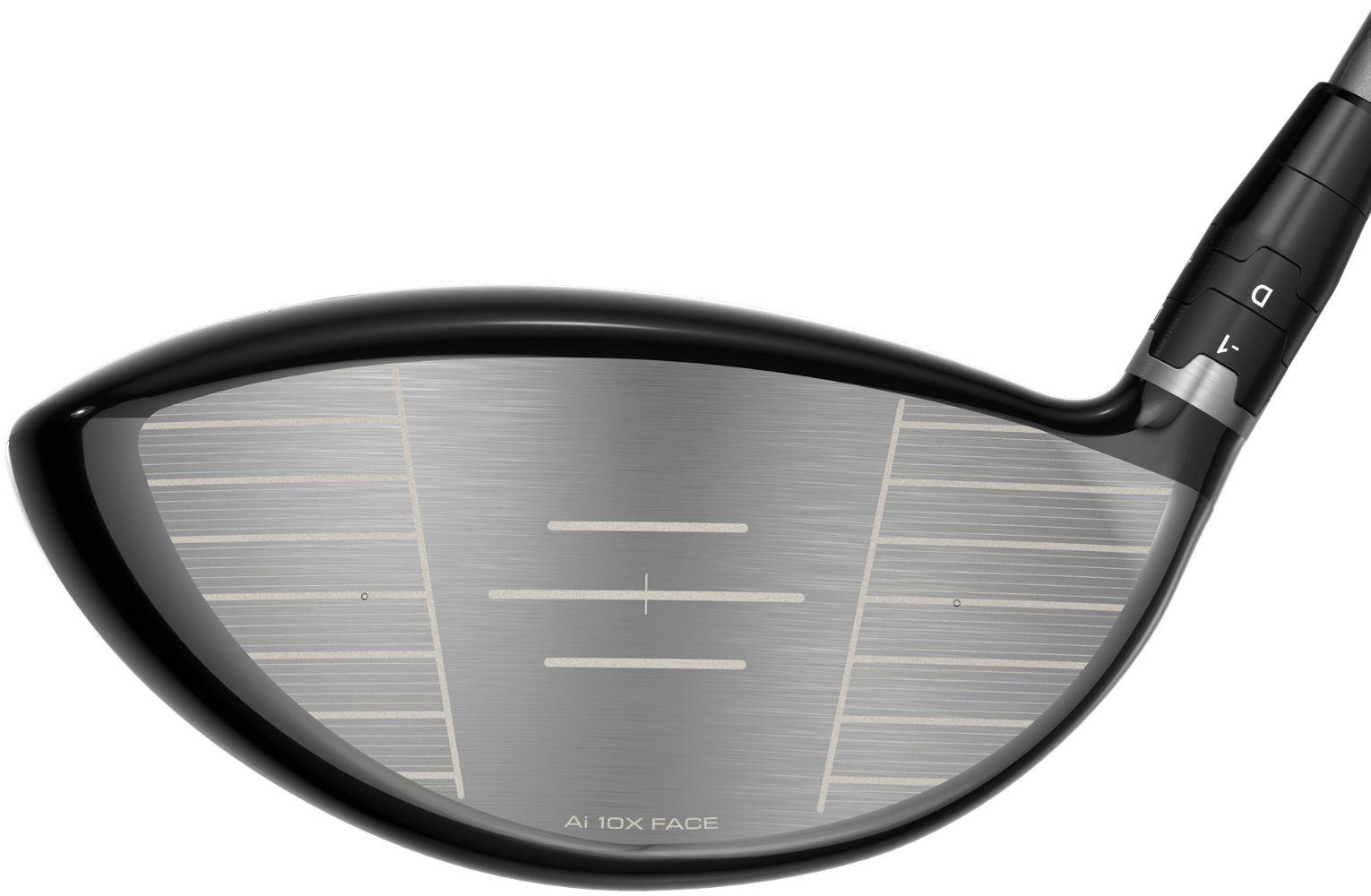 Callaway Elyte Triple Diamond Max Driver - Golf Club