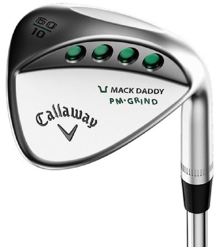 Callaway Mack Daddy PM Grind - Golf Club