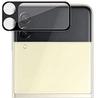 Camera Protector Tempered Glass for Galaxy Z Flip3 - Black
