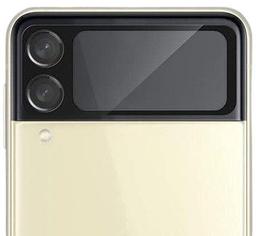 Camera Protector Tempered Glass for Galaxy Z Flip3 - Black
