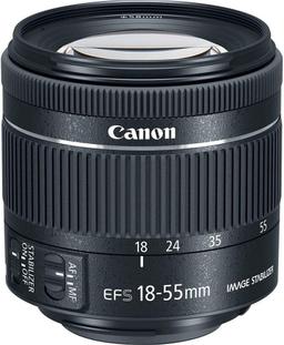Refurbished Canon EF-S18-55mm f/4-5.6 IS STM Lens - Reebelo Singapore