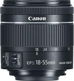 Refurbished Canon EF-S18-55mm f/4-5.6 IS STM Lens - Reebelo Singapore