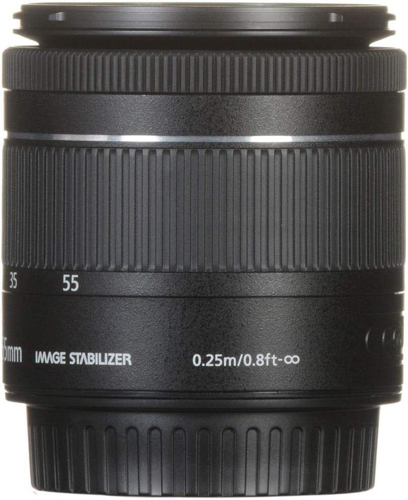 Refurbished Canon EF-S18-55mm f/4-5.6 IS STM Lens - Reebelo Singapore
