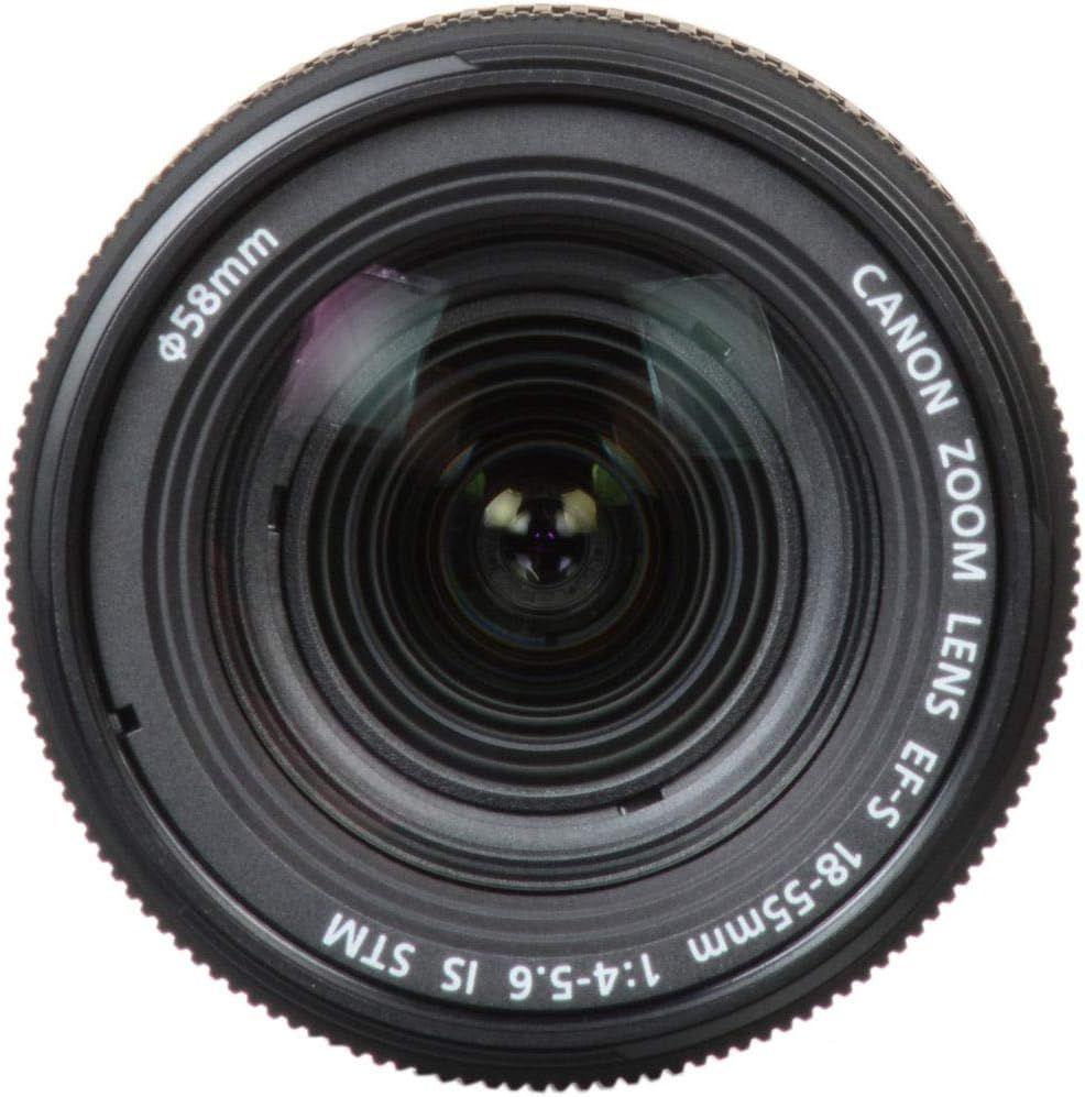 Refurbished Canon EF-S18-55mm f/4-5.6 IS STM Lens - Reebelo Singapore