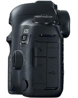 Canon EOS 5D Mark IV Digital SLR Camera Body