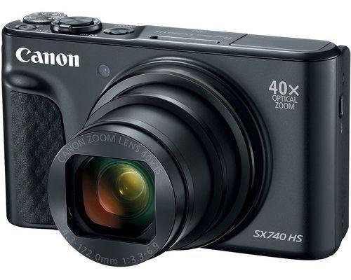 Refurbished Canon PowerShot SX740 HS Digital Camera - Reebelo Singapore