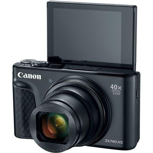 Refurbished Canon PowerShot SX740 HS Digital Camera - Reebelo Singapore